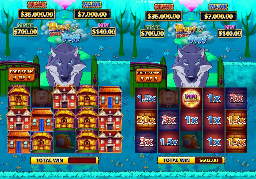 Huff N’ More Puff App Casino